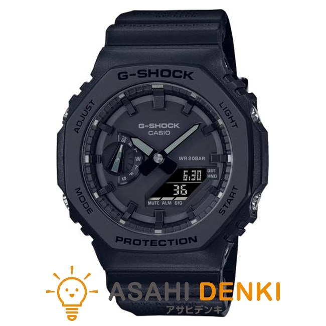 腕時計・時計 カシオ GA-2140RE-1AJR G-SHOCK 40th Anniversary REMASTER BLACK CASIO