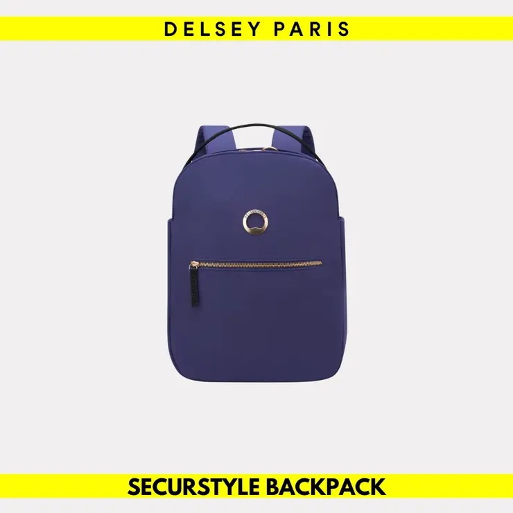 DELSEY デルセー リュック バックパック 00202161002
