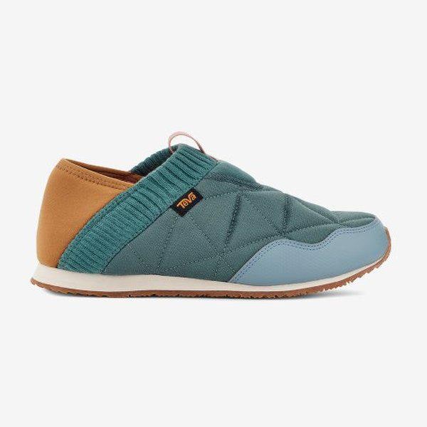 [TEVA] [ReEmber] 丸めて履ける女性用冬用防寒スリッポンSTVF2335471-LTM