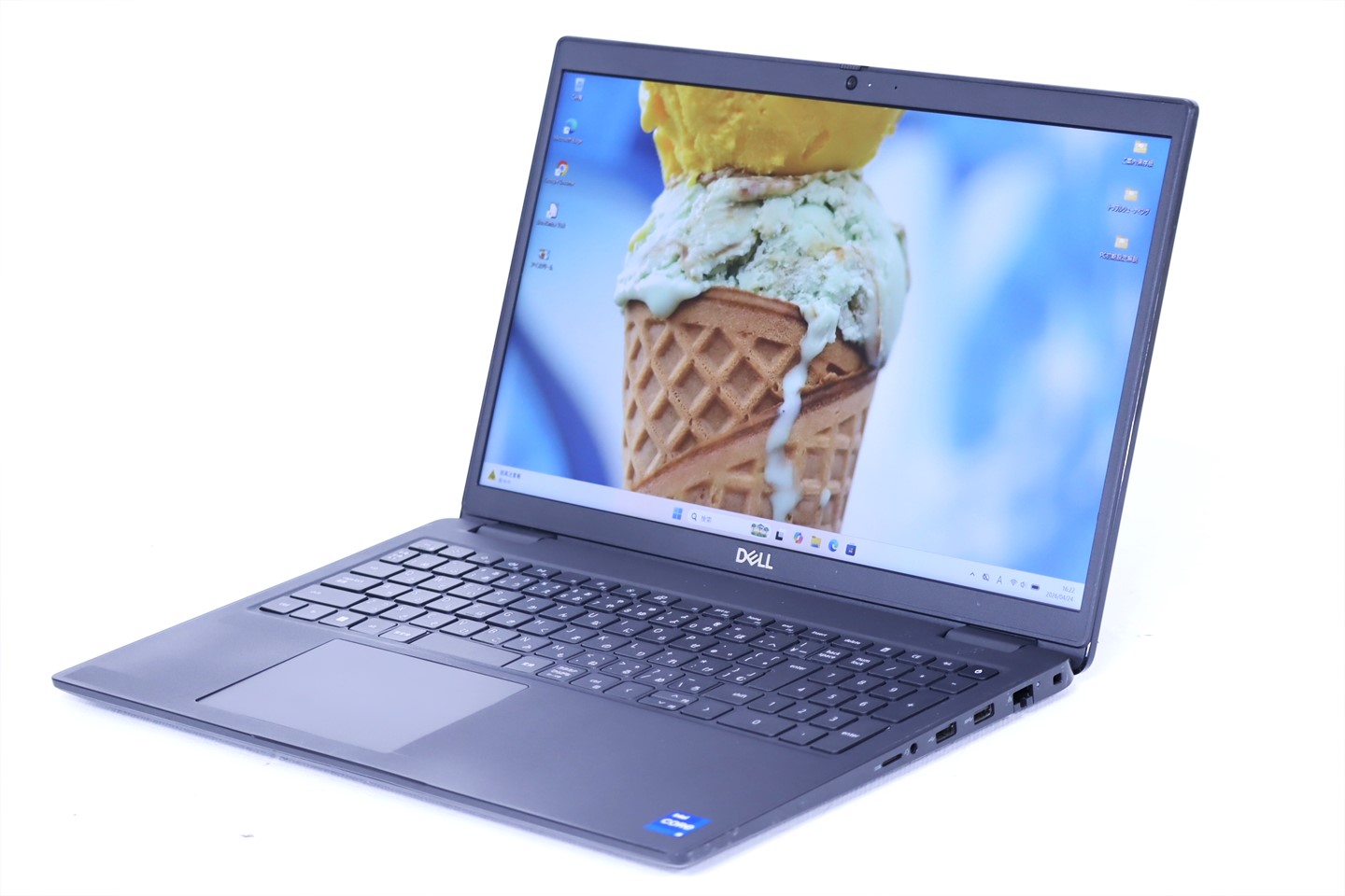 即配 2022年薄ボディモデル 11世代Corei5 Latitude 15 3520 i5-1145G7 16G 256G 15.6FHD Wi-Fi6 バッテリー良 BAA評価