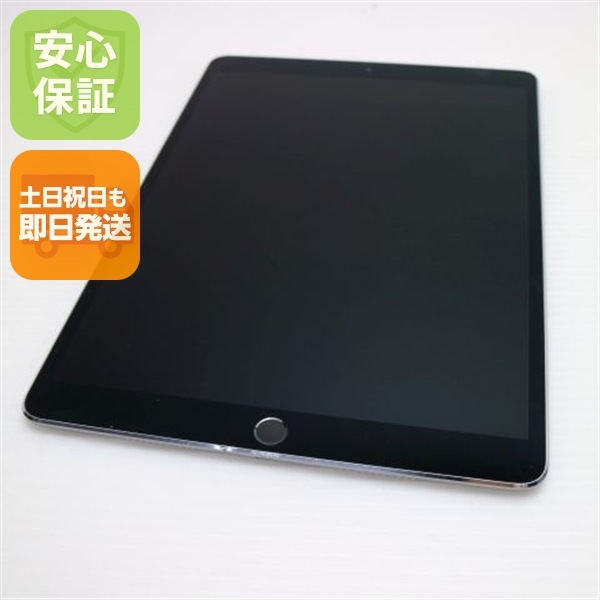 美品 iPad Pro 10.5インチ Wi-Fi 64GB スペースグレイ 14