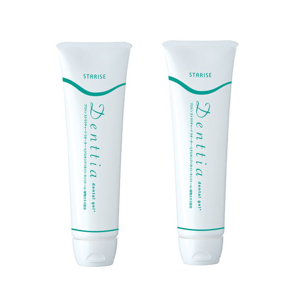 スターライズ デンティア デンタルジェル 140g2本 5,466円