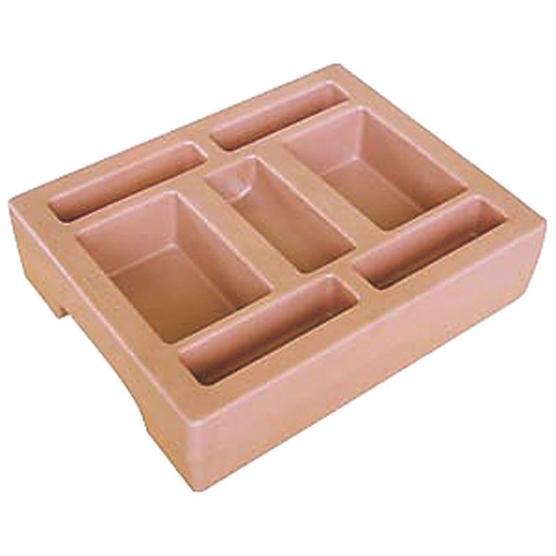 コンジメントホルダー LCDCH10 コーヒーベージュ