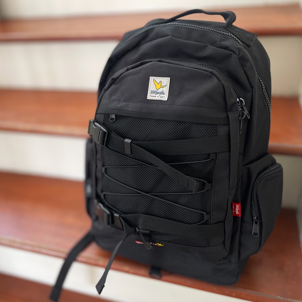 リュックサック バックパック 2H9-63192 （What it isNt）ART BY MARKGONZALES マークゴンザレス アドベンチャー スケーター