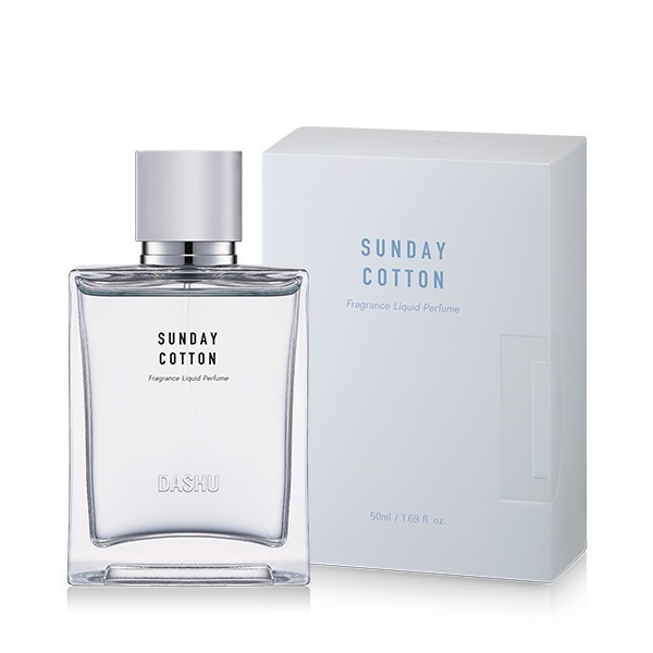 DASHU ダシュー パフューム サンデーコットン50ml