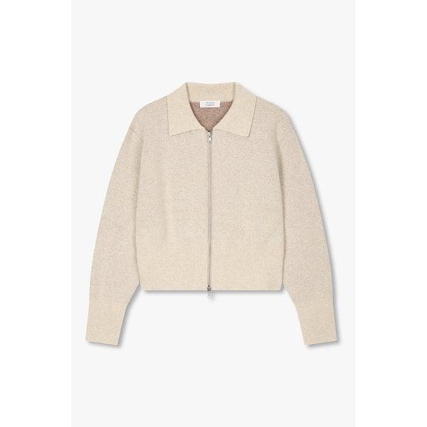 カラ ジップアップ カーディガン 9195451833008 14,376円