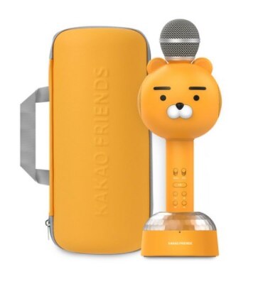 カカオフレンズ ライアン Bluetooth マイク