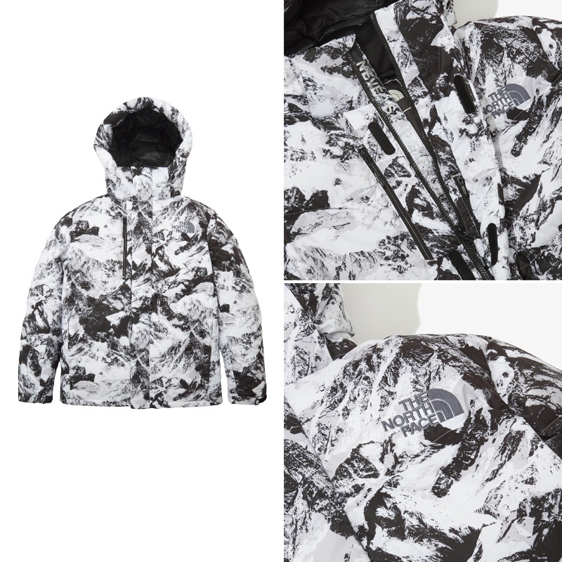 TNF 22AW正規品 NOVELTY CHALLENGE AIR DOWN JACKET 人気商品