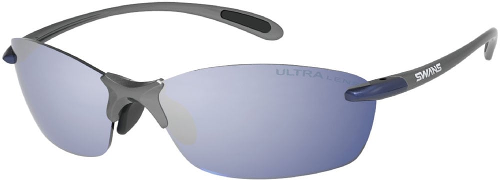 SWANS スワンズ SALF-0767 Airless-Leaf fit マルチスポーツ サングラス SALF0767-BLGM
