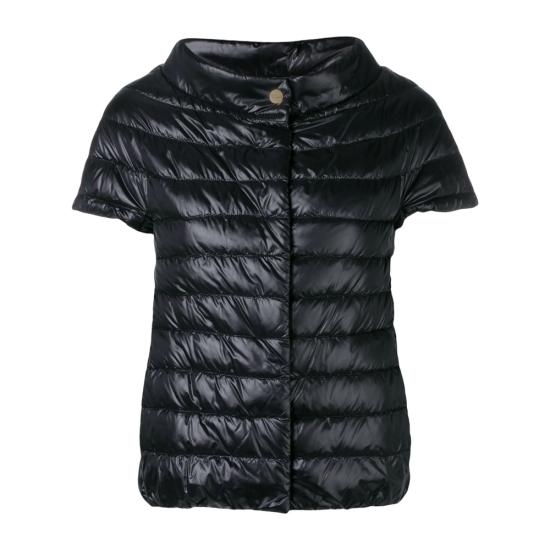 HERNO Women Jackets 12017Z PI0003DIC 9300 BLACK