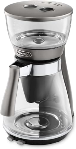 De Longhi (デロンギ) ドリップコーヒーメーカー クレシドラ ICM17270J レギュラ
