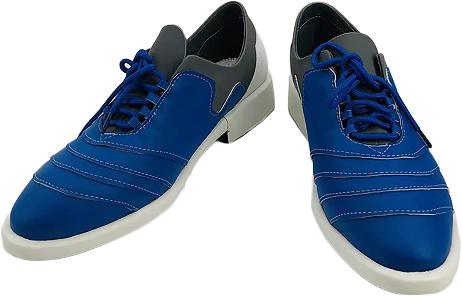 コスプレ靴 ブルーロック 潔 世一 いさぎ よいち 下駄 シューズ 長靴 コスプレ クリスマス ハロウィン