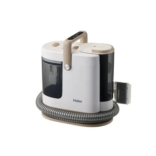 Haier JC-RPS1A-W リンスクリーナー MIZUKI nu-no 布製品水洗い掃除機 3つのモード搭載 ホワイト