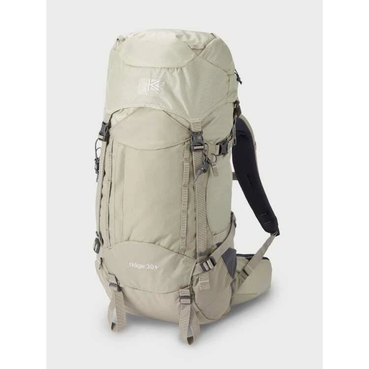 リッジ 30プラス ミディアム バックパック シルバーグレー H64×W28×D23cm（30L+） #501100-1010