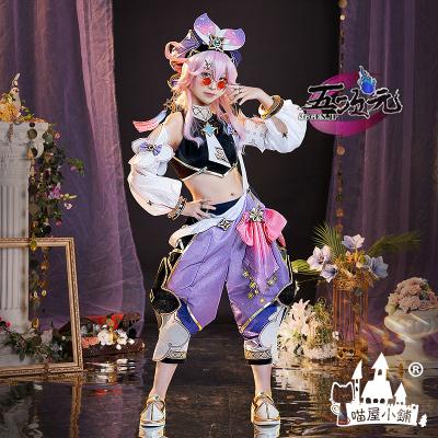 【予約商品】2026新作 Insでも話題に 猫屋小舗　原神　コスプレ　ドリー 　衣装　コスプレ　ウイッグ　靴　追加可