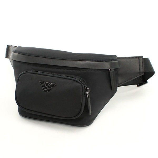 ウエストバッグ ボディバッグ EM001805 BLACK BEAUTY