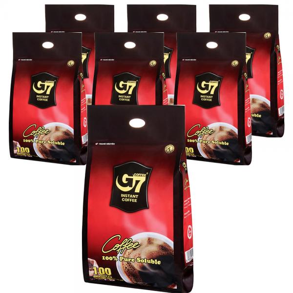 G7 ブラック ピュアブラック インスタントコーヒー G7 블랙 퓨어블랙 인스턴트커피