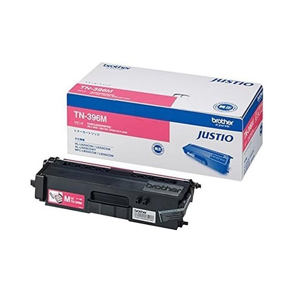 TN-396M [トナーカートリッジ (マゼンタ)] 8,588円