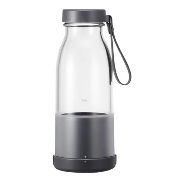 コードレスマイボトルブレンダー 300ml/樹脂製ボトル/USB充電式/ブラック VBL-2000-K
