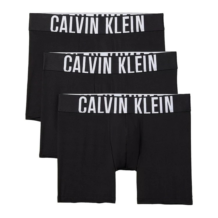 INTENSE POWER MICRO ボクサーブリーフ 3PK [ブラック]【NB3612-001】