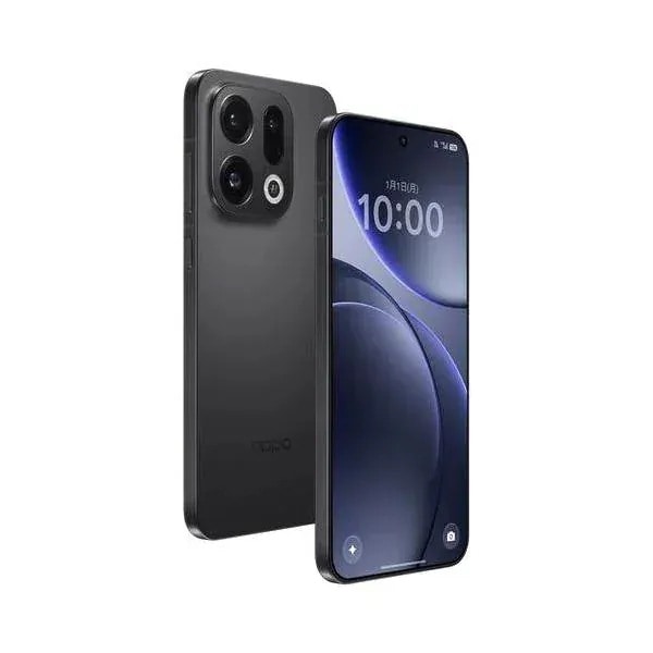 オッポ スマートフォン SIMフリー 16GB/512GB FIND X9 CPH2797BK スペースブラック OPPO