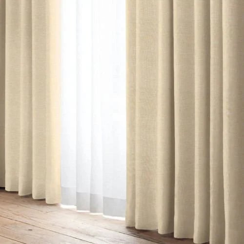 [100×178]遮光カーテン YDDスタンド2枚入 ベージュ