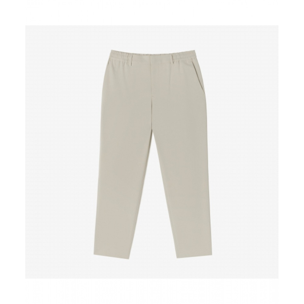 LACOSTE メンズイージースラックス [ベージュ]