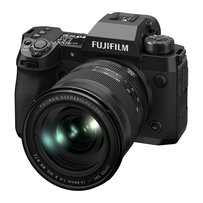 ミラーレス一眼カメラ FUJIFILM X-H2 レンズキット X-H2LK-1680