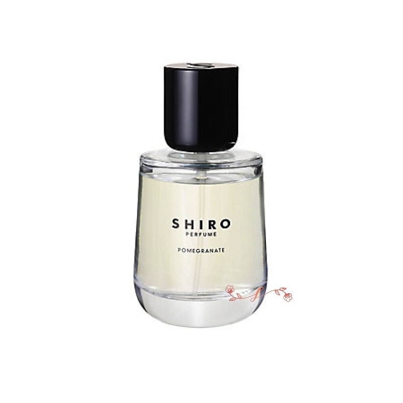 shi ro ポメグラネイトオードパルファン100mL/オードパルファン 正規品 1日中香る濃密で官能的なザクロの香り