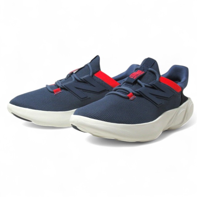 ニューバランス new balance フレッシュフォーム リカバリー SPT v4 【N4】NAVY スリッポンシューズ スニーカー ユニセックス 靴 6,816円