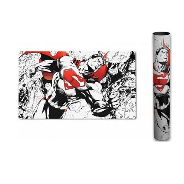 AT-20503 ドラゴンシールド プレイマット Superman Core 1枚入