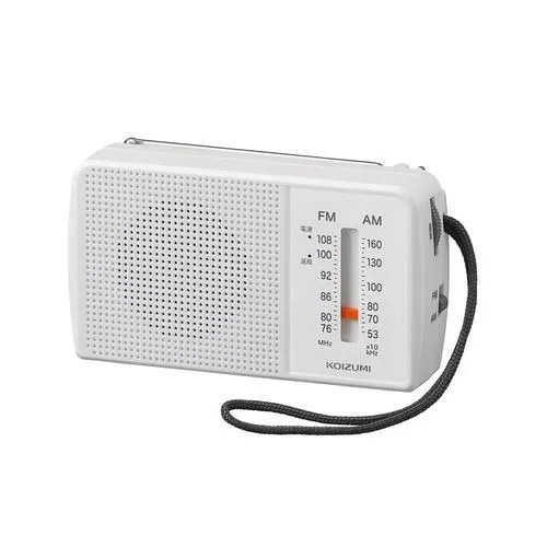 訳あり　Sony ラジオ SRF-V1BT Bluetooth ホワイト Amazon.co.jp: ソニー(SONY) ホームラジオ SRF-V1BT : FM/AM