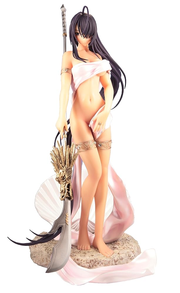一騎当千XX 関羽雲長 ヴィーナスver. (1/4スケール ポリストーン塗装済み完成品)