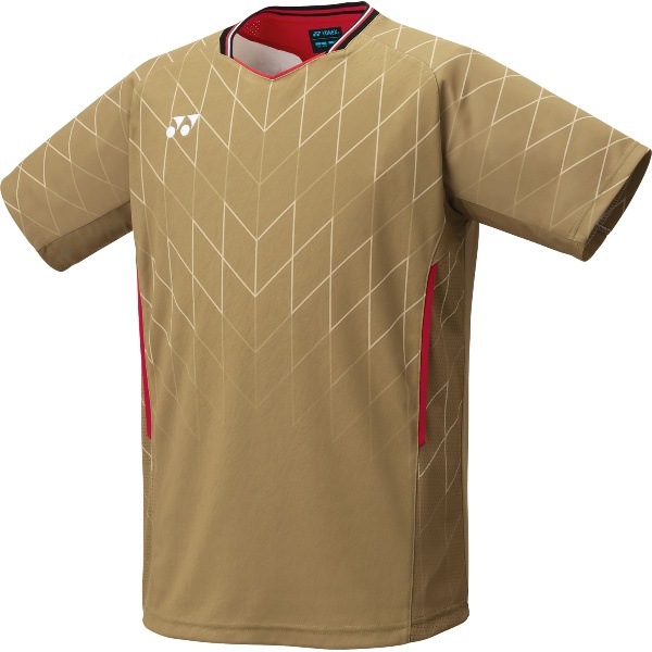Yonex ヨネックス ジュニアゲームシャツ テニス ゲームシャツJR 10698J-016 ジュニア ボーイズ 半袖