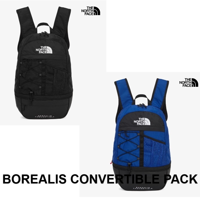 韓国正規品保証 関税負担なし NM2SR32A BOREALIS CONVETIBLE PACKデイリー 基本 着装 男子 女子 人気 韓国 ファッション 男女共用 アウトドア