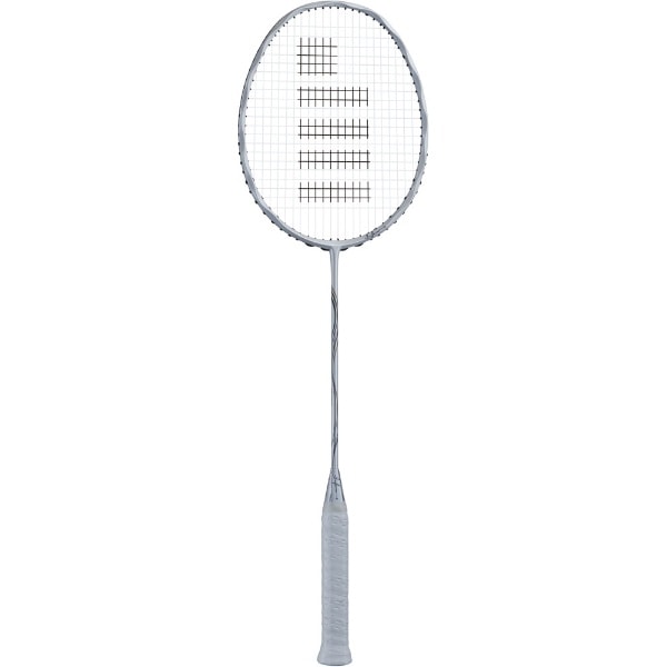 GOSEN ゴーセン バドミントン ラケット インフェルノ ライト フレームのみ ホワイト 4U6 バドミントン ラケット BRIFLTWH6M