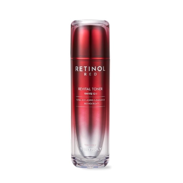レッドレチノール リバイタル 化粧水 120mL