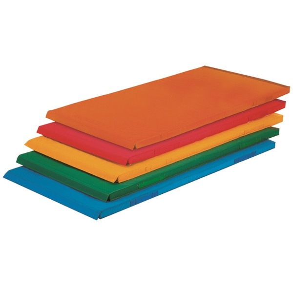 エバニュー EKM068 700 軽量連結エコカラーマット 青 【法人限定】 メーカー直送