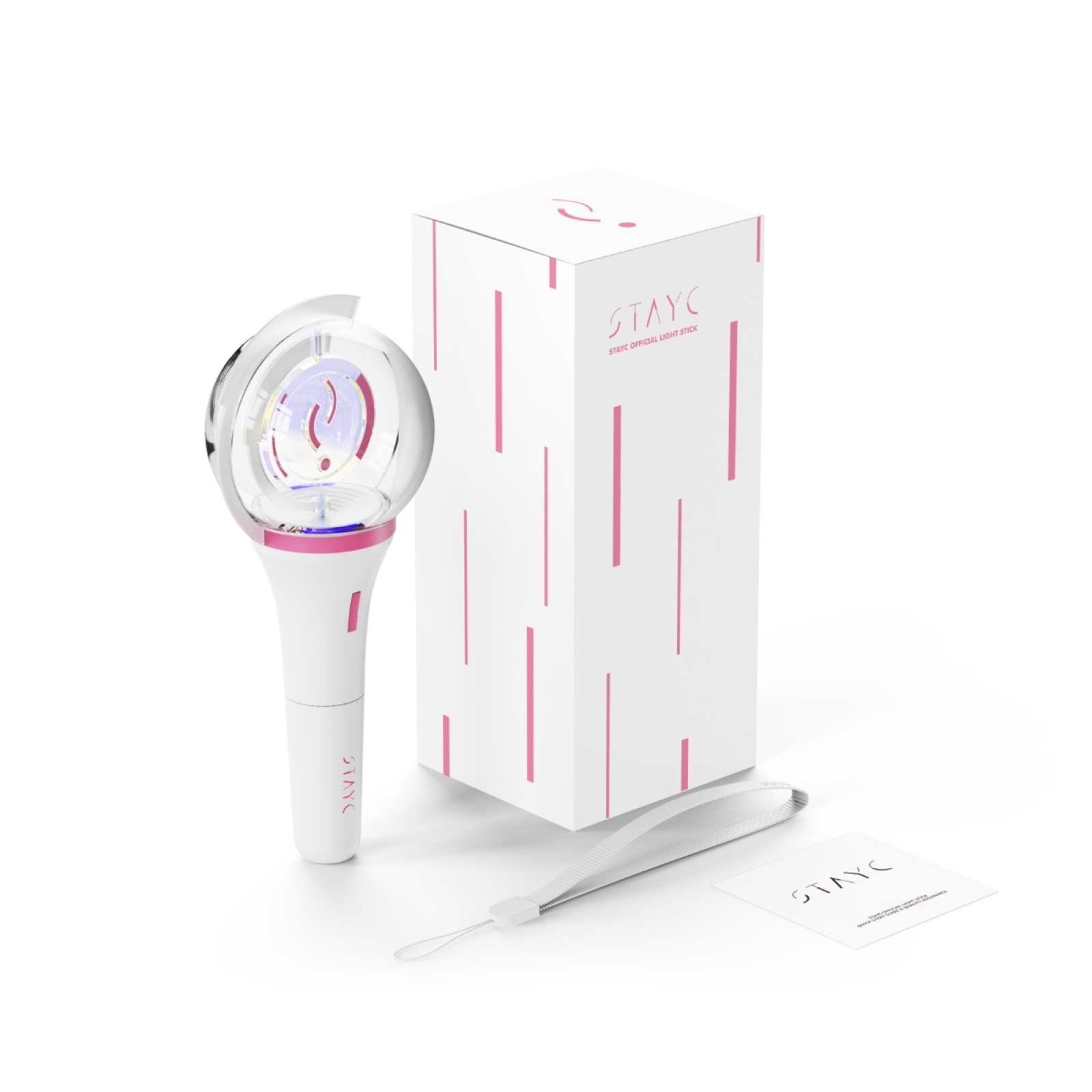 STAYC 公式 ペンライト LIGHTSTICK ステイシー Kpop Goods