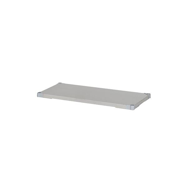 ステンレスシェルフ46×90cm 1段(棚1枚単品)