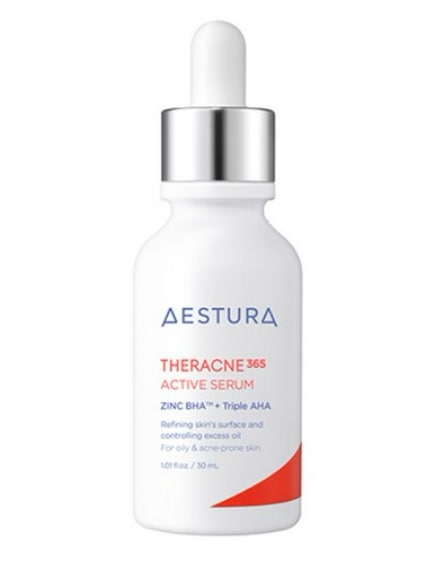 テラクネ365 アクティブ セラム 30ml x 1個 / にきび肌 皮脂角質ケア