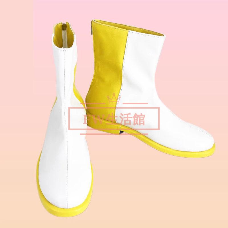 声優ラジオのウラオモテ 風 渡辺千佳 コスプレ 靴 ブーツ 道具小物 cos靴 cosplay 仮装 変装 コスチューム 撮影 祭り