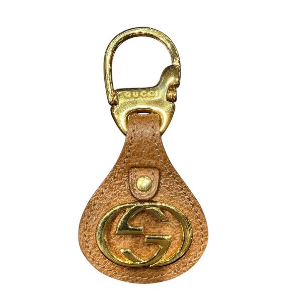 グッチ スーキー インターロッキングG ブランド小物 キーホルダー メンズ 【中古】