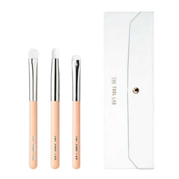 410 ミニ アイ トリオ アイシャドウ ブラシ