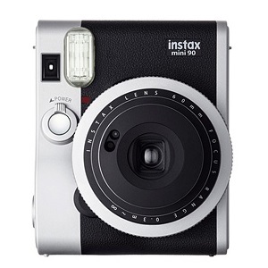 新品 instax mini 90 チェキ ブラック INS MINI90 4547410260649