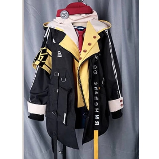 アークナイツ リェータ 変装 仮装 コスプレ服 コスプレ衣装