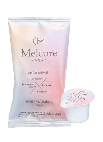 ヘアトリートメント メルキュア(12ポーション入)