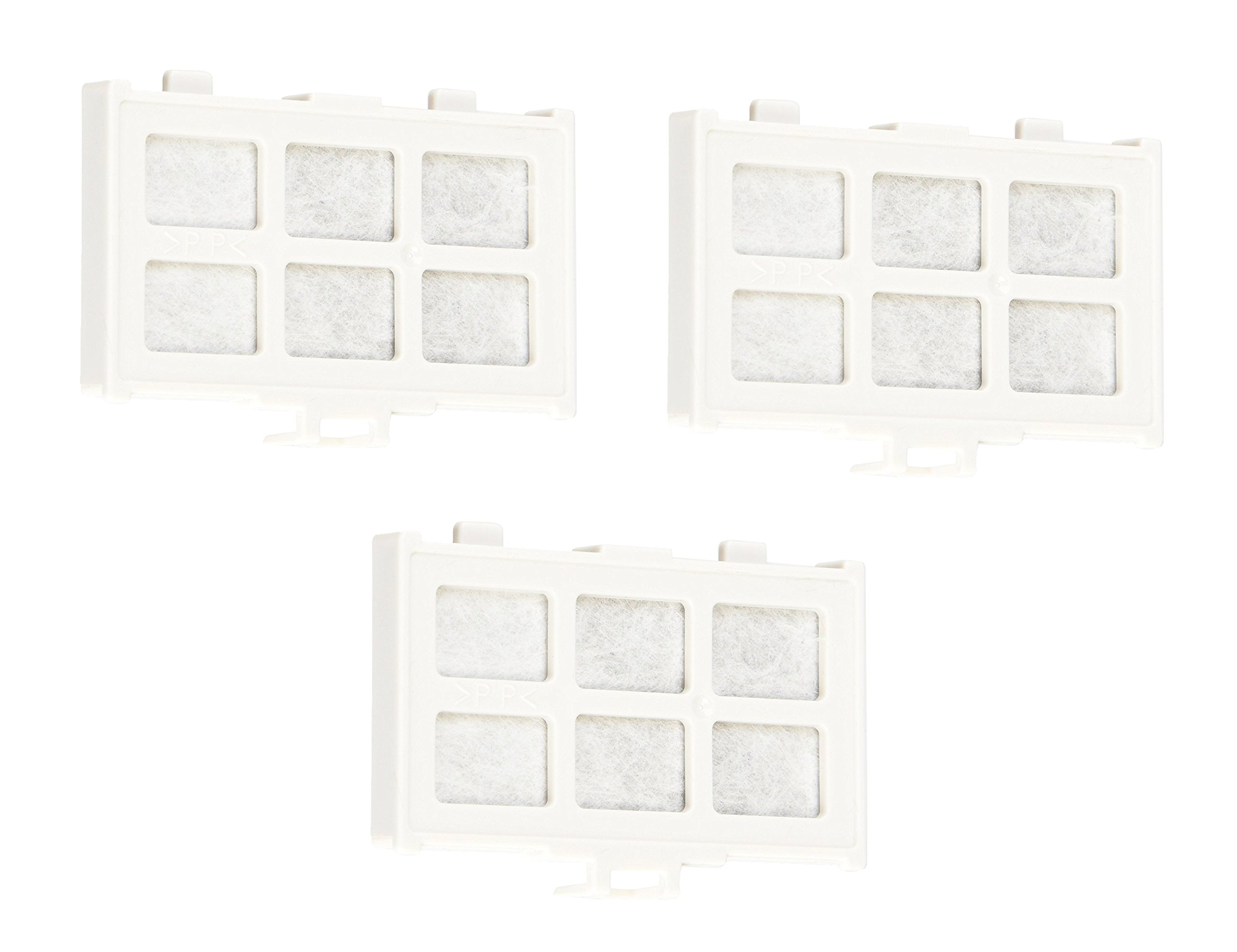 [安心メーカー純正品お得な３セット]HITACHI 自動製氷機能付冷蔵庫交換用浄水フィルター RJK-30