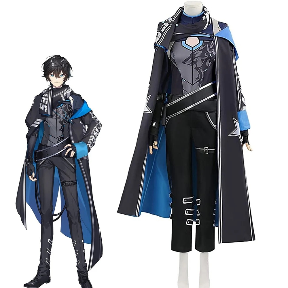 にじさんじ アクシアクローネ ローレンイロアス 衣装 コスプレ クリスマス ハロウィン 学園際 12,202円