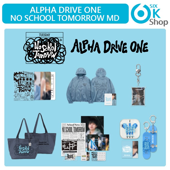 Qoo10] WAKEONE ALPHA DRIVE ONE [ NO : KPOP